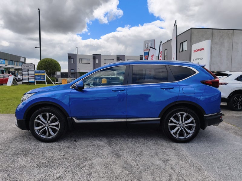 2022 Honda CR-V AWD Sport Premium image 2