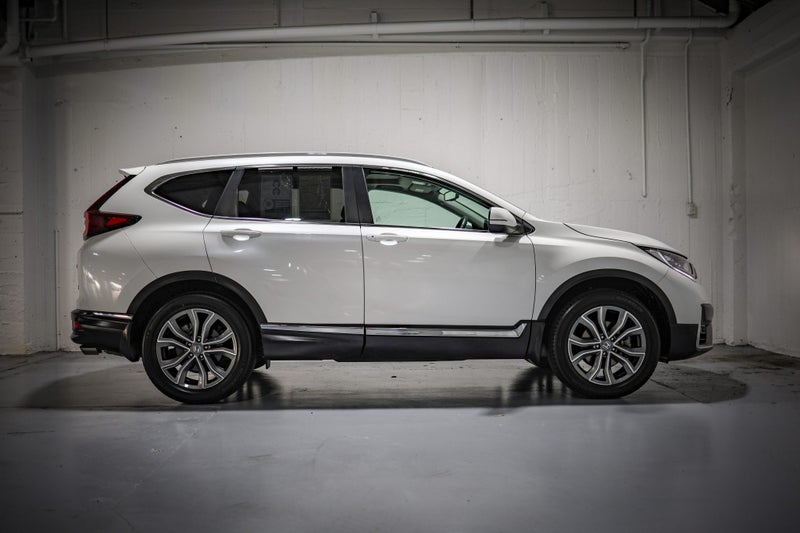 2022 Honda CR-V AWD Sport Premium image 3