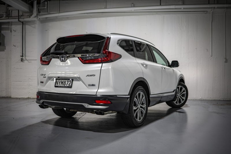 2022 Honda CR-V AWD Sport Premium image 4