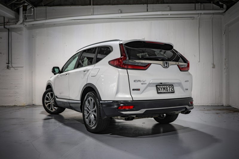 2022 Honda CR-V AWD Sport Premium image 5
