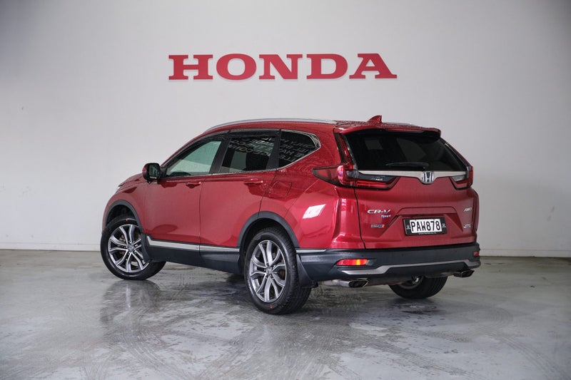 2022 Honda CR-V AWD Sport Premium image 4