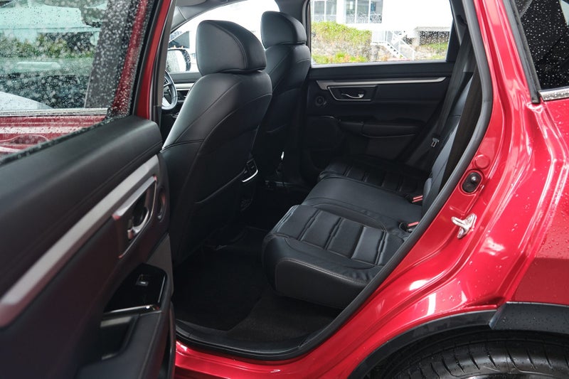 2022 Honda CR-V AWD Sport Premium image 5