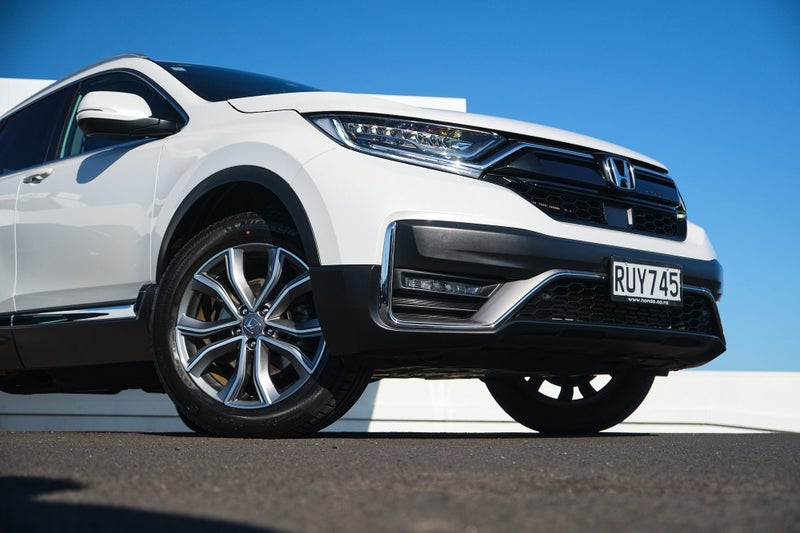 2022 Honda CR-V Awd Sport Premium image 2