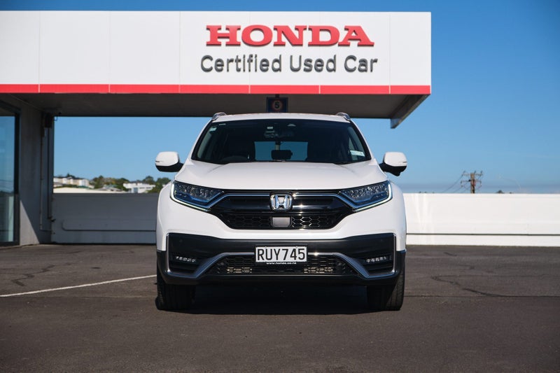 2022 Honda CR-V Awd Sport Premium image 3
