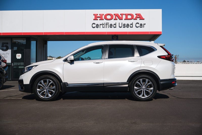 2022 Honda CR-V Awd Sport Premium image 4