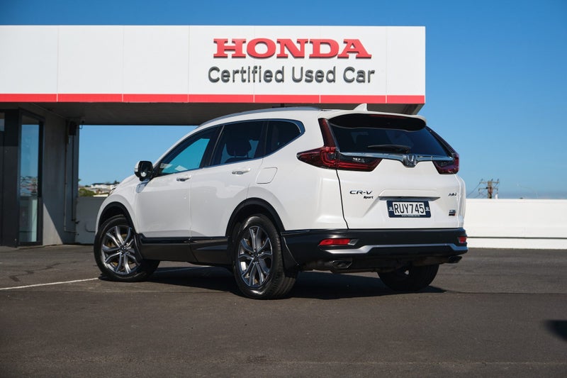 2022 Honda CR-V Awd Sport Premium image 5