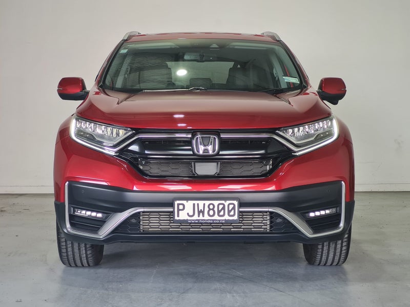 2022 Honda CR-V AWD Sport Premium image 4
