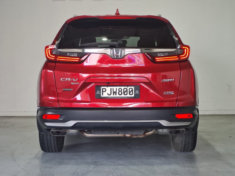 2022 Honda CR-V AWD Sport Premium image 5