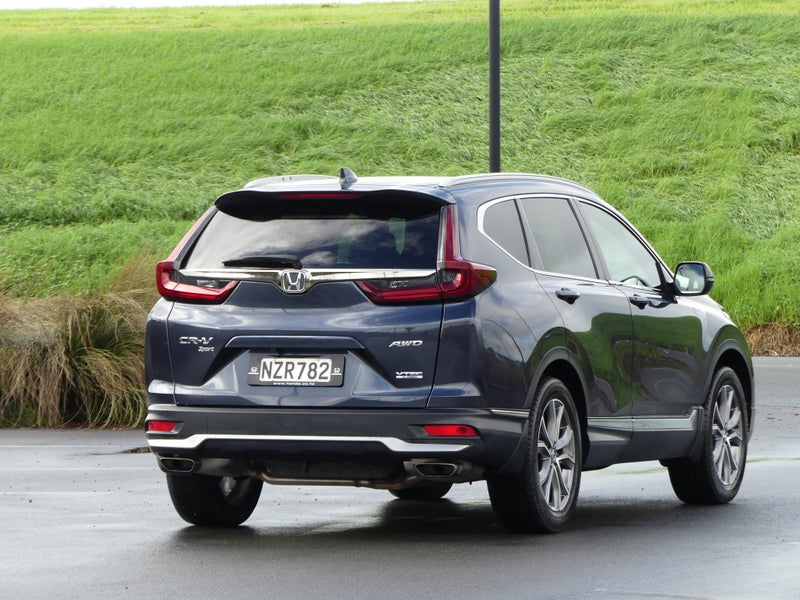 2022 Honda CR-V Awd Sport Premium image 3