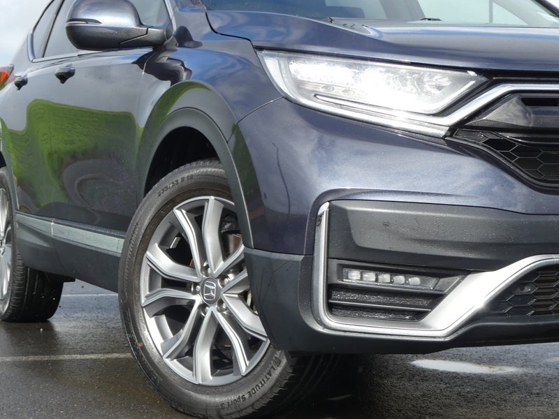 2022 Honda CR-V Awd Sport Premium image 5