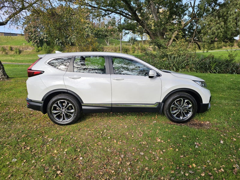 2022 Honda CR-V AWD TOURING 1.5PT image 2