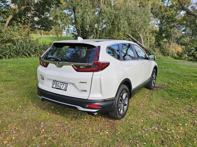 2022 Honda CR-V AWD TOURING 1.5PT image 3