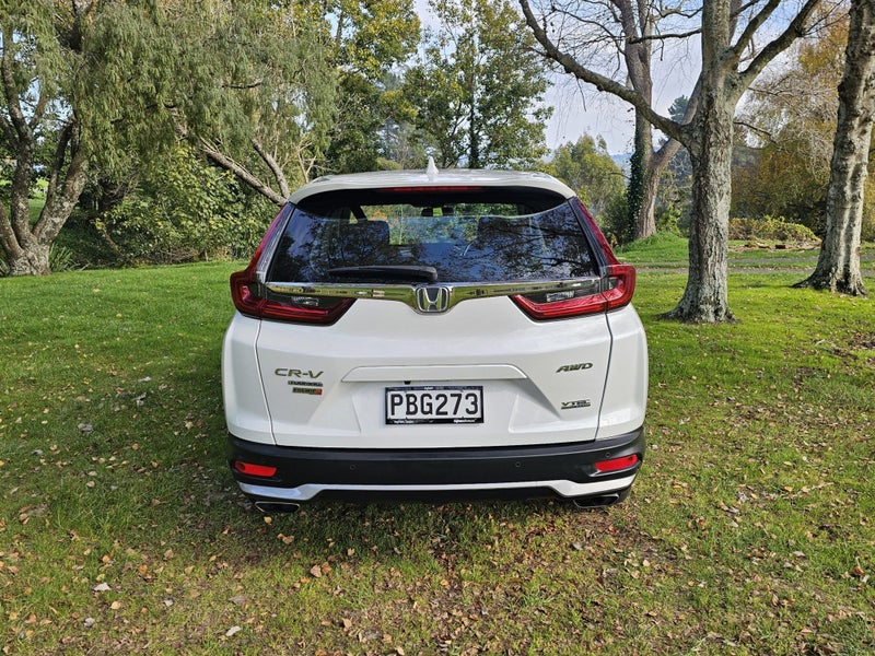2022 Honda CR-V AWD TOURING 1.5PT image 4