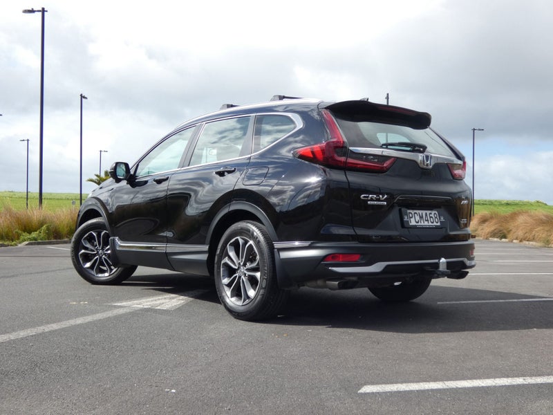 2022 Honda CR-V Awd Touring image 1