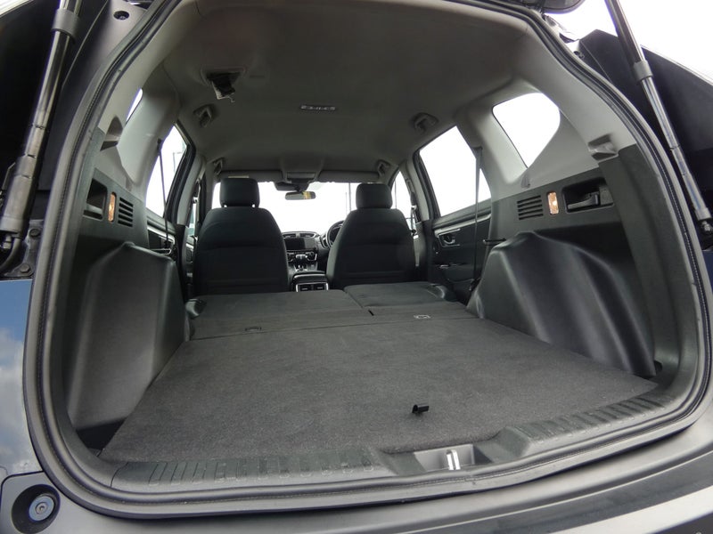 2022 Honda CR-V Awd Touring image 3