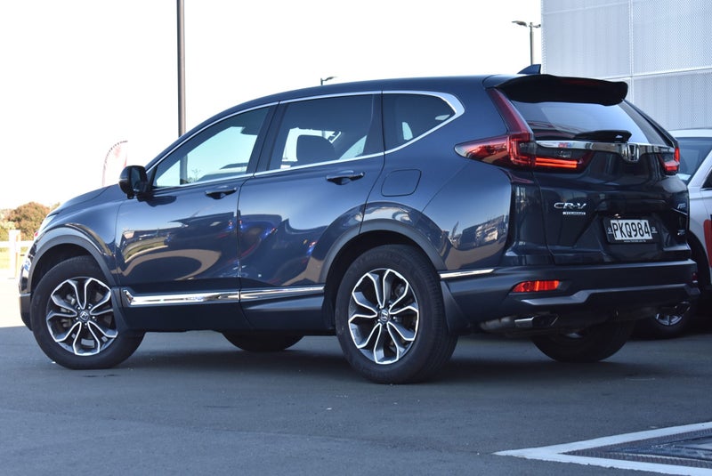 2022 Honda CR-V AWD Touring image 4
