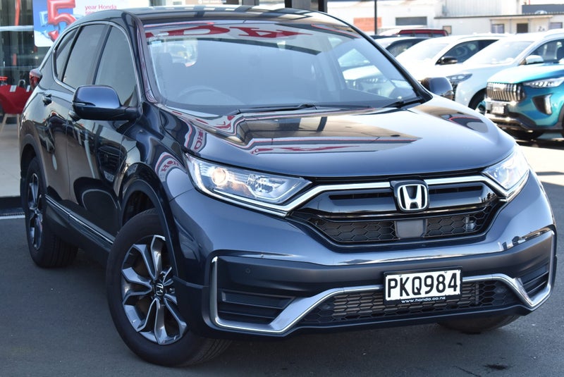 2022 Honda CR-V AWD Touring image 5