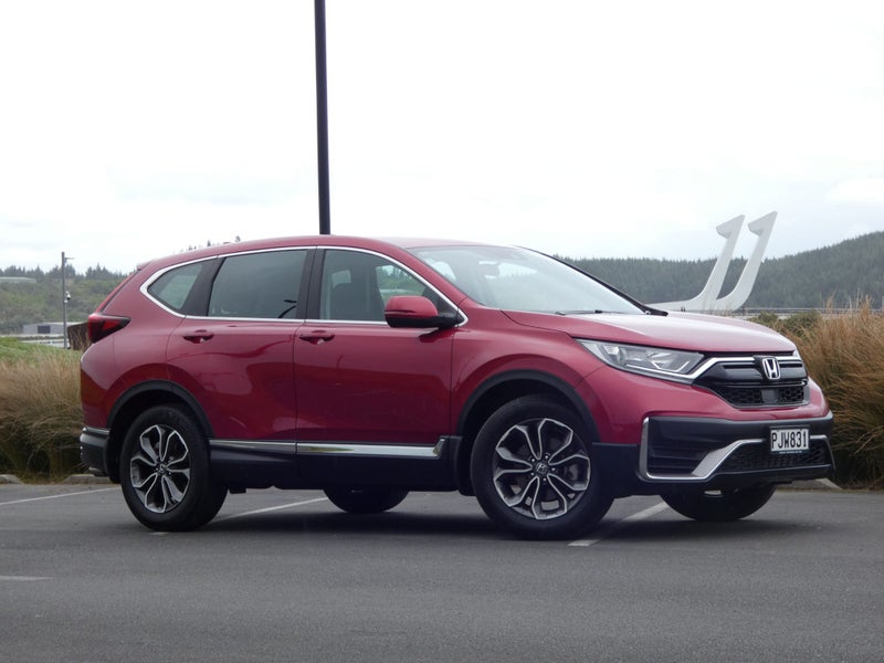 2022 Honda CR-V Awd Touring image 2