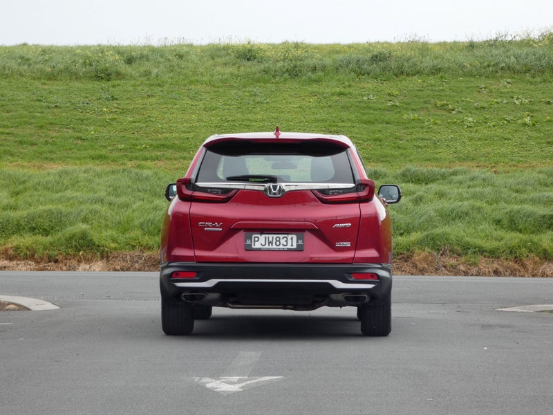 2022 Honda CR-V Awd Touring image 3