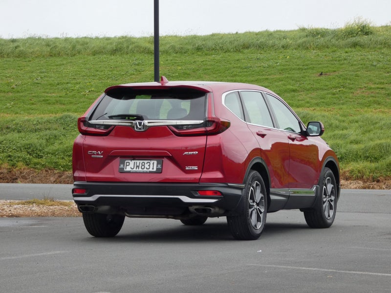 2022 Honda CR-V Awd Touring image 5