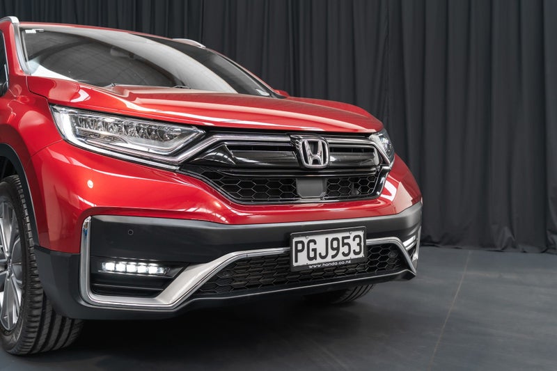 2022 Honda CR-V AWD Turbo Sport Premium Automatic image 3
