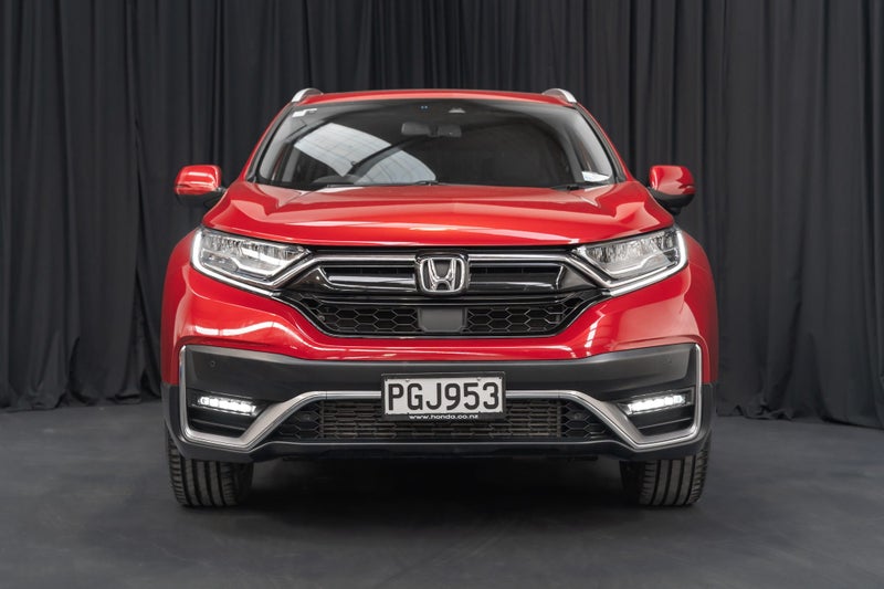 2022 Honda CR-V AWD Turbo Sport Premium Automatic image 4