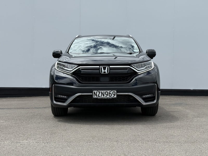 2022 Honda CR-V SPORT 7 image 3