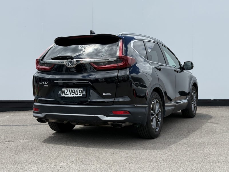 2022 Honda CR-V SPORT 7 image 5