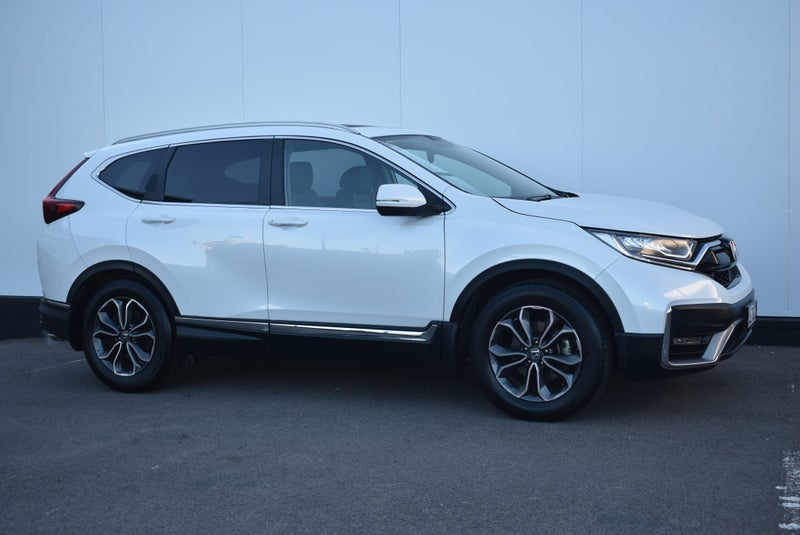 2022 Honda CR-V Sport 7 image 3