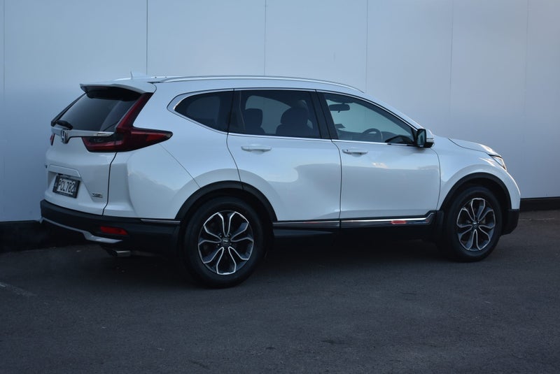 2022 Honda CR-V Sport 7 image 4