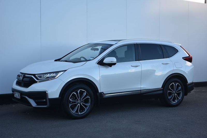 2022 Honda CR-V Sport 7 image 5