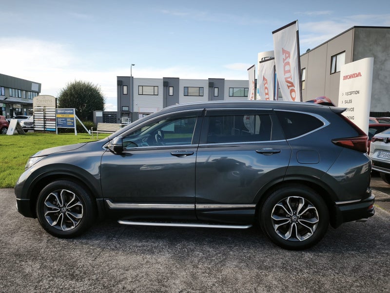 2022 Honda CR-V Sport 7 image 2