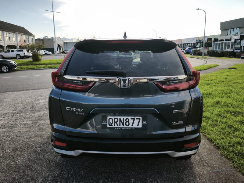 2022 Honda CR-V Sport 7 image 3