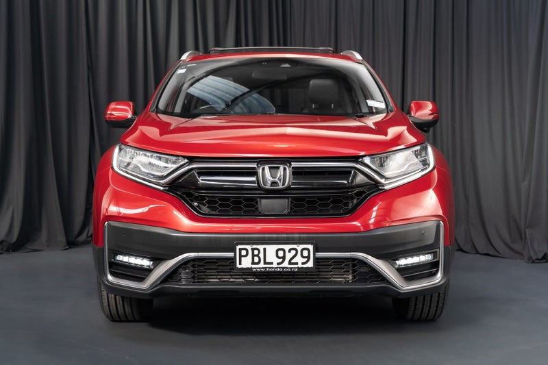 2022 Honda CR-V Sport 7 Seater Turbo Automatic image 2