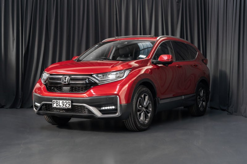 2022 Honda CR-V Sport 7 Seater Turbo Automatic image 3