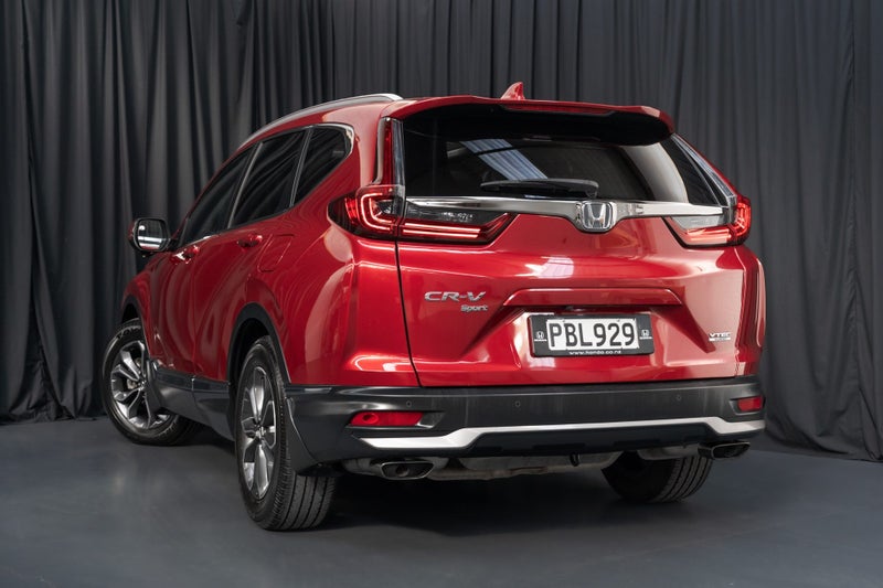 2022 Honda CR-V Sport 7 Seater Turbo Automatic image 5