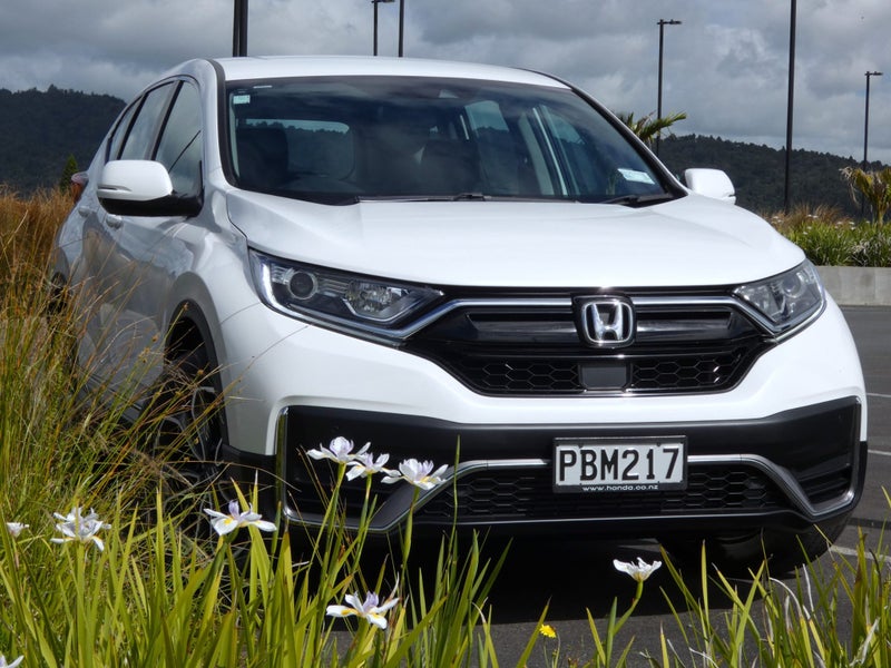 2022 Honda CR-V Touring image 2