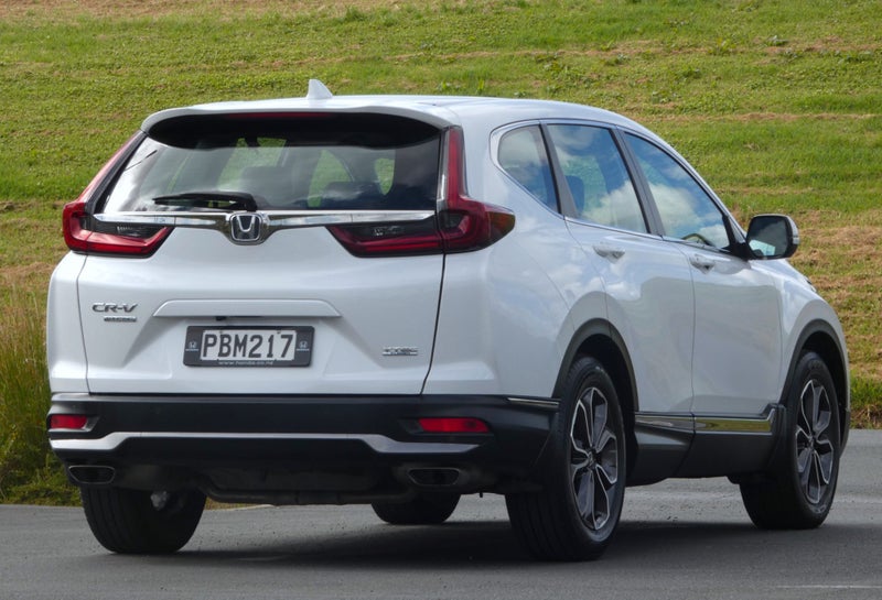 2022 Honda CR-V Touring image 3