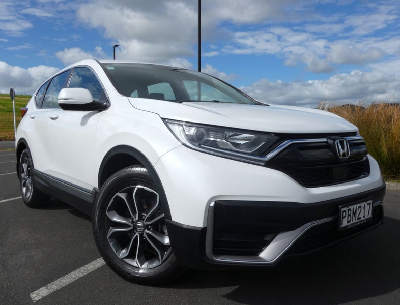 2022 Honda CR-V Touring image 4