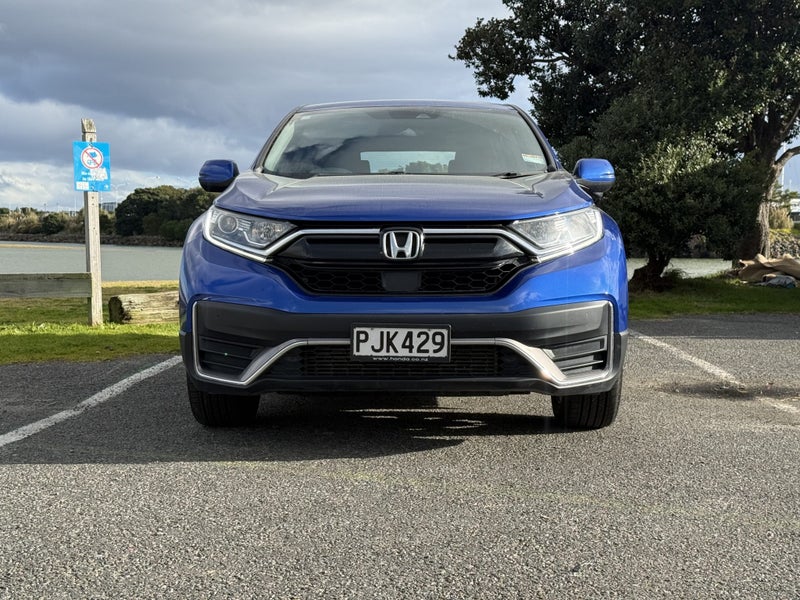 2022 Honda CR-V TOURING image 3