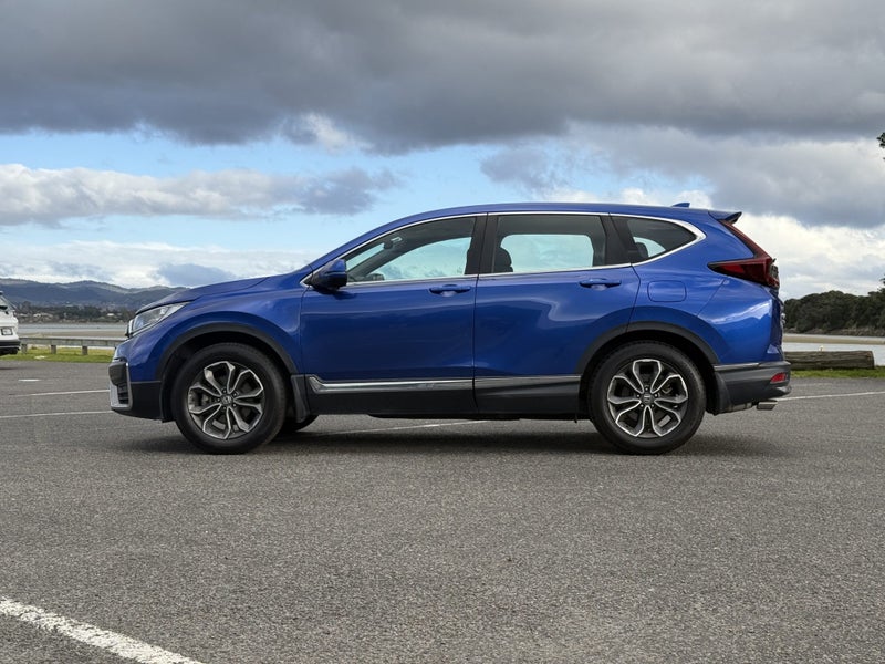 2022 Honda CR-V TOURING image 4