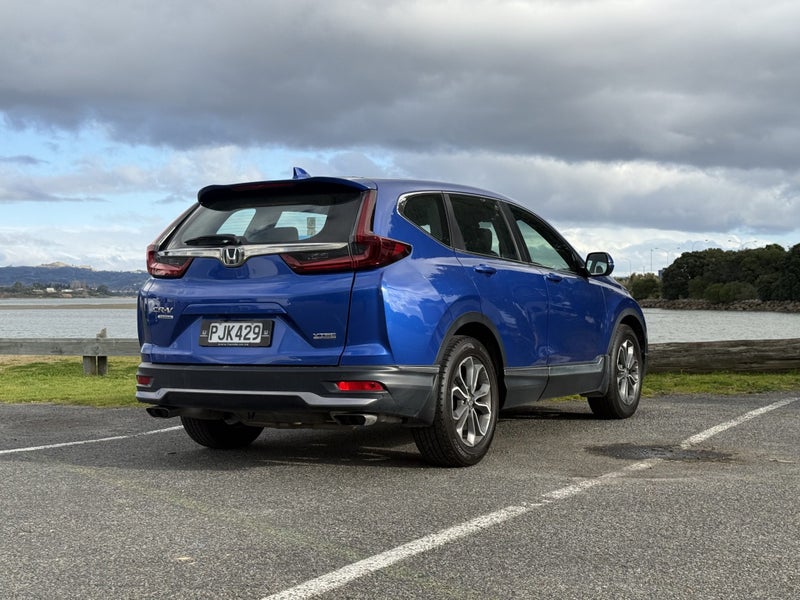 2022 Honda CR-V TOURING image 5