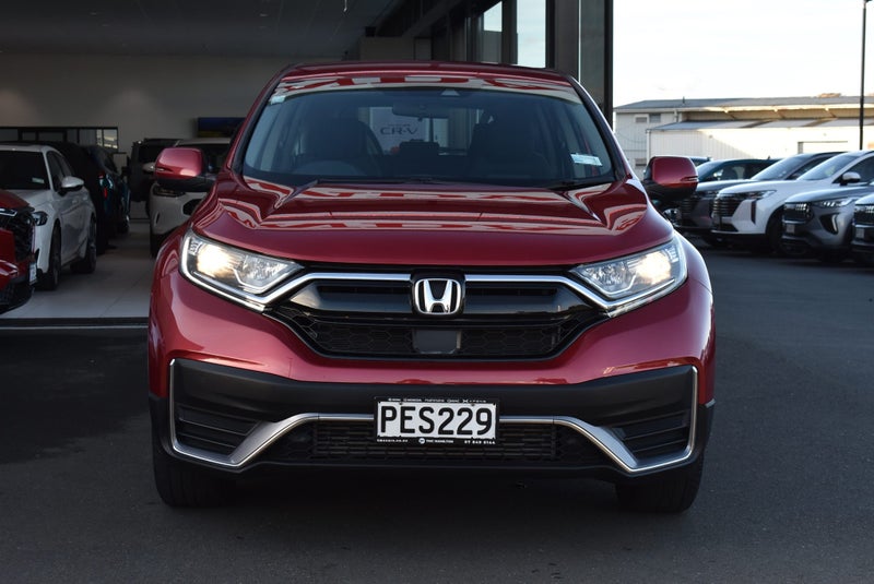 2022 Honda CR-V Touring 1.5P image 3