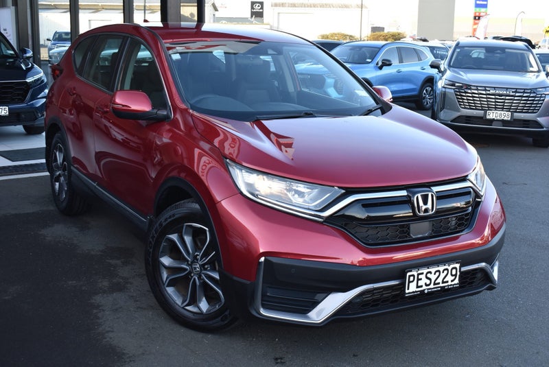 2022 Honda CR-V Touring 1.5P image 4