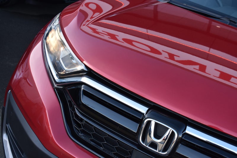 2022 Honda CR-V Touring 1.5P image 5