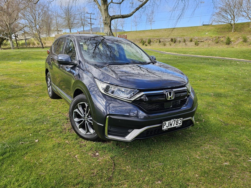 2022 Honda CR-V TOURING 1.5PT image 1
