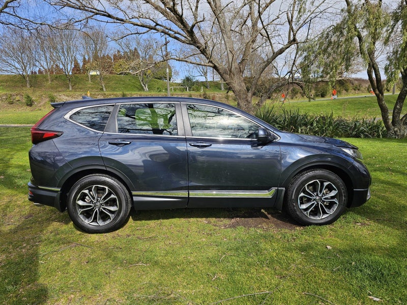2022 Honda CR-V TOURING 1.5PT image 2