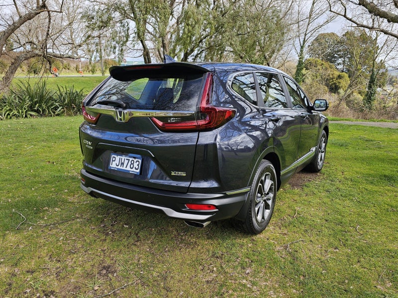 2022 Honda CR-V TOURING 1.5PT image 3