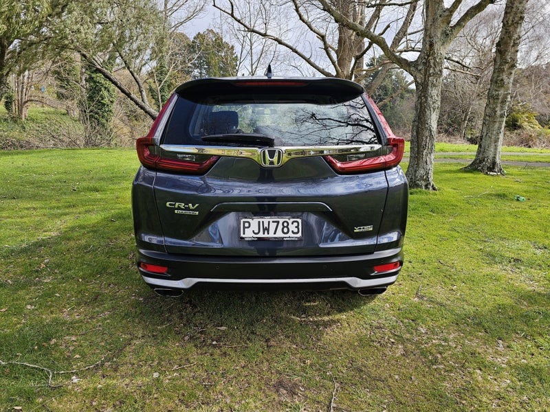2022 Honda CR-V TOURING 1.5PT image 4