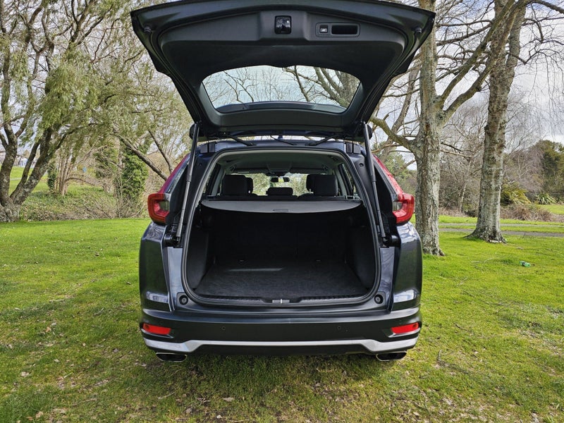 2022 Honda CR-V TOURING 1.5PT image 5